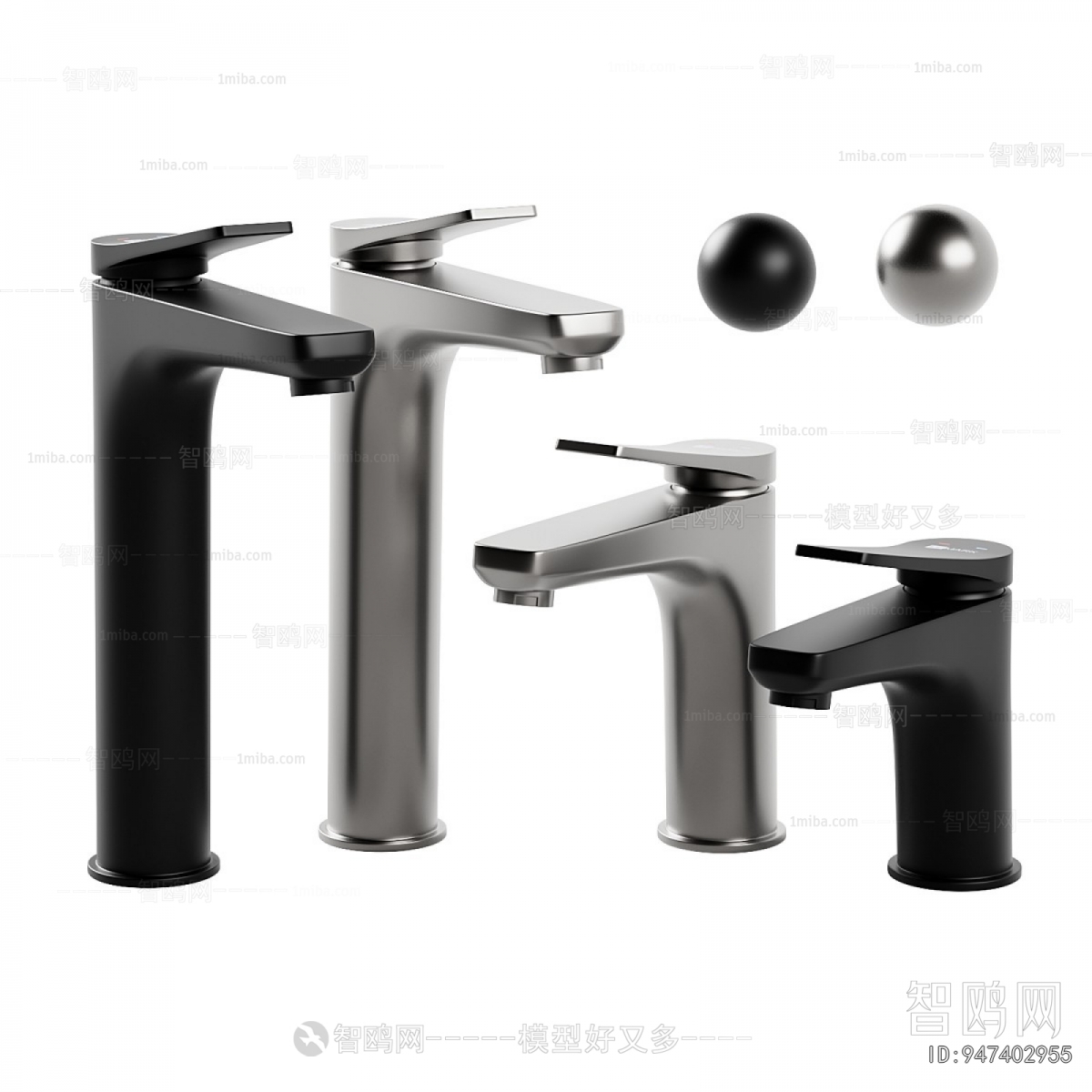 Modern Faucet/Shower