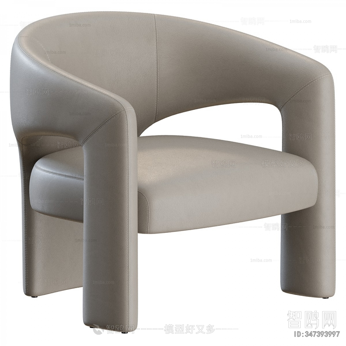 Modern Lounge Chair