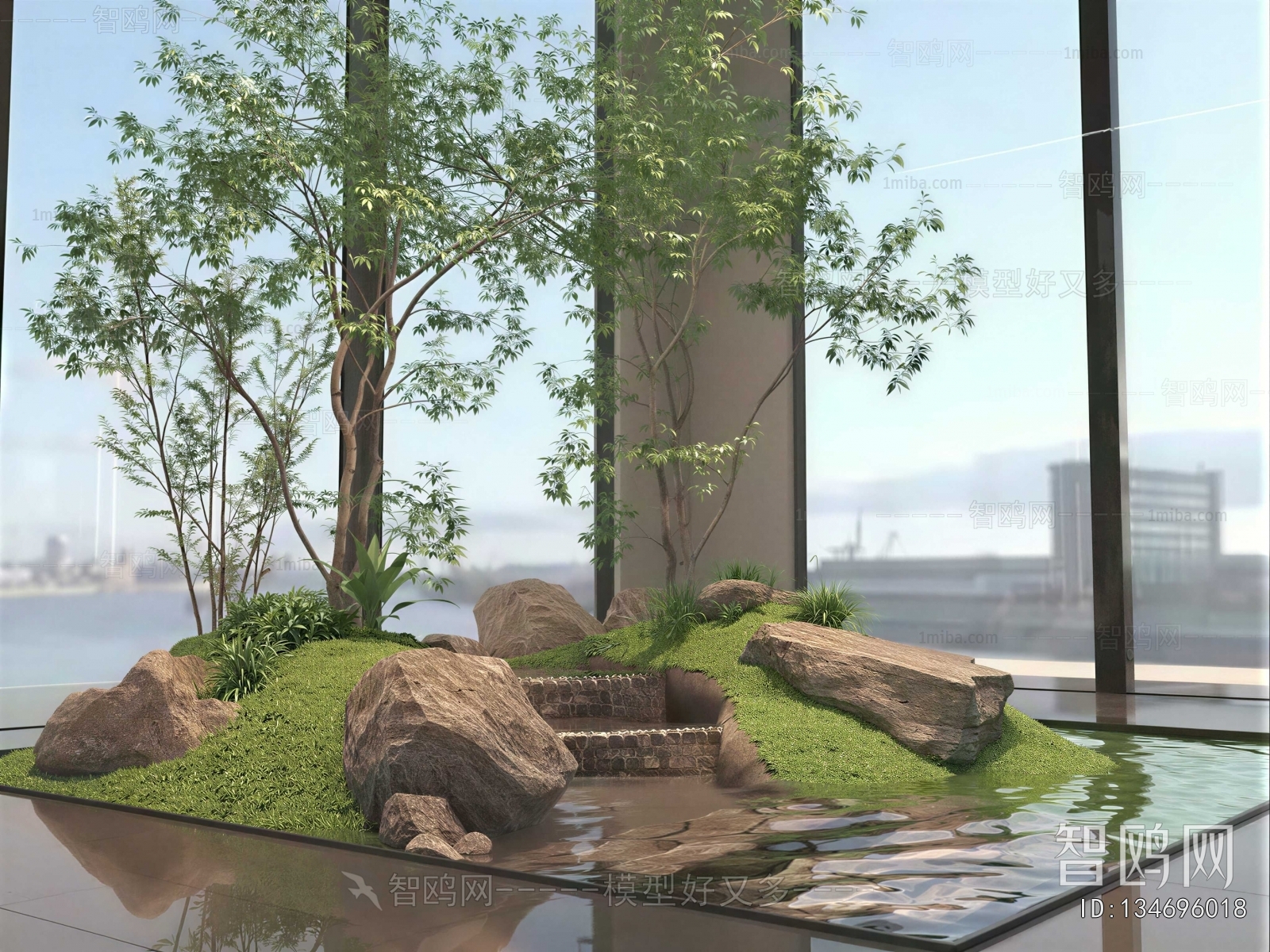 Modern Plant Landscaping