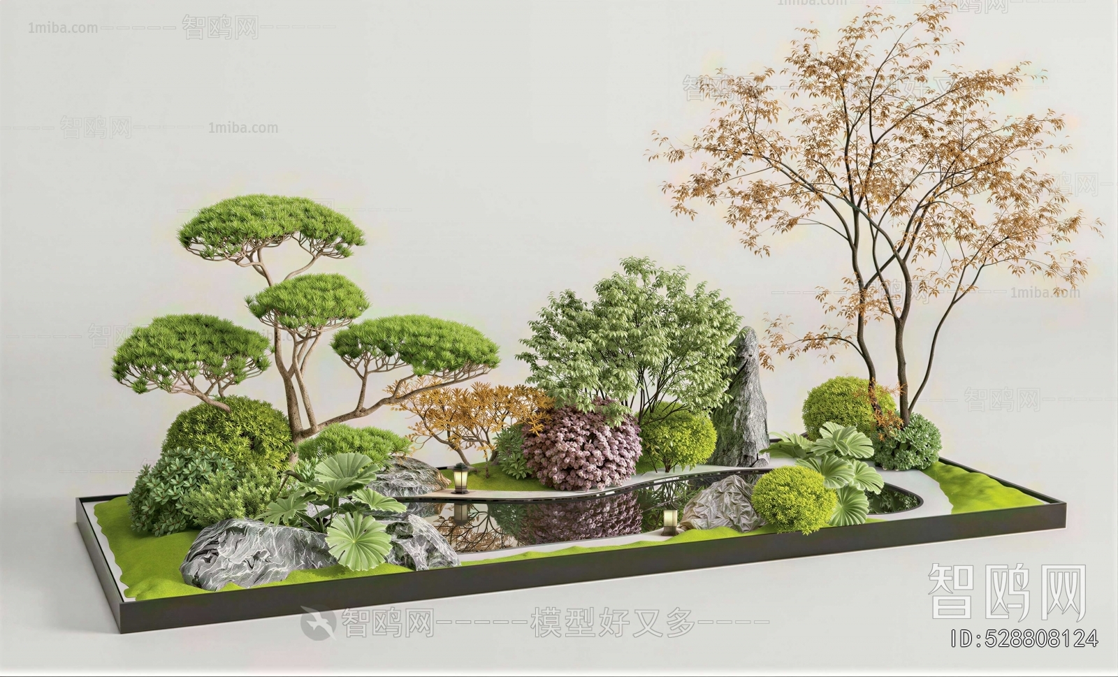 Modern Plant Landscaping