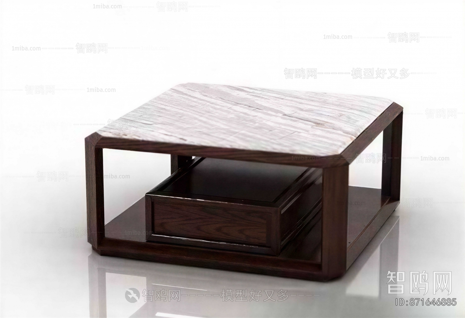 New Chinese Style Coffee Table