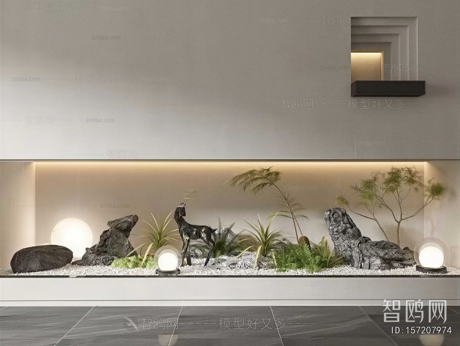 Modern Plant Landscaping