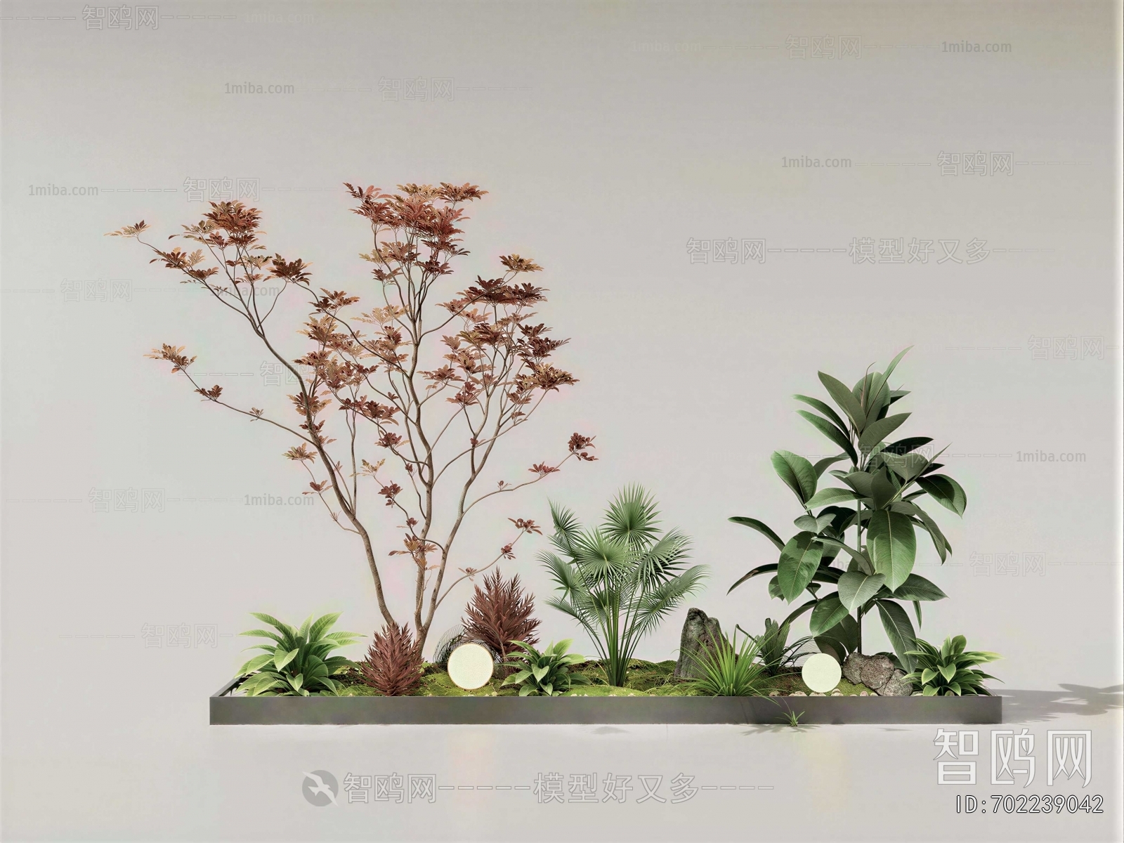 Modern Plant Landscaping