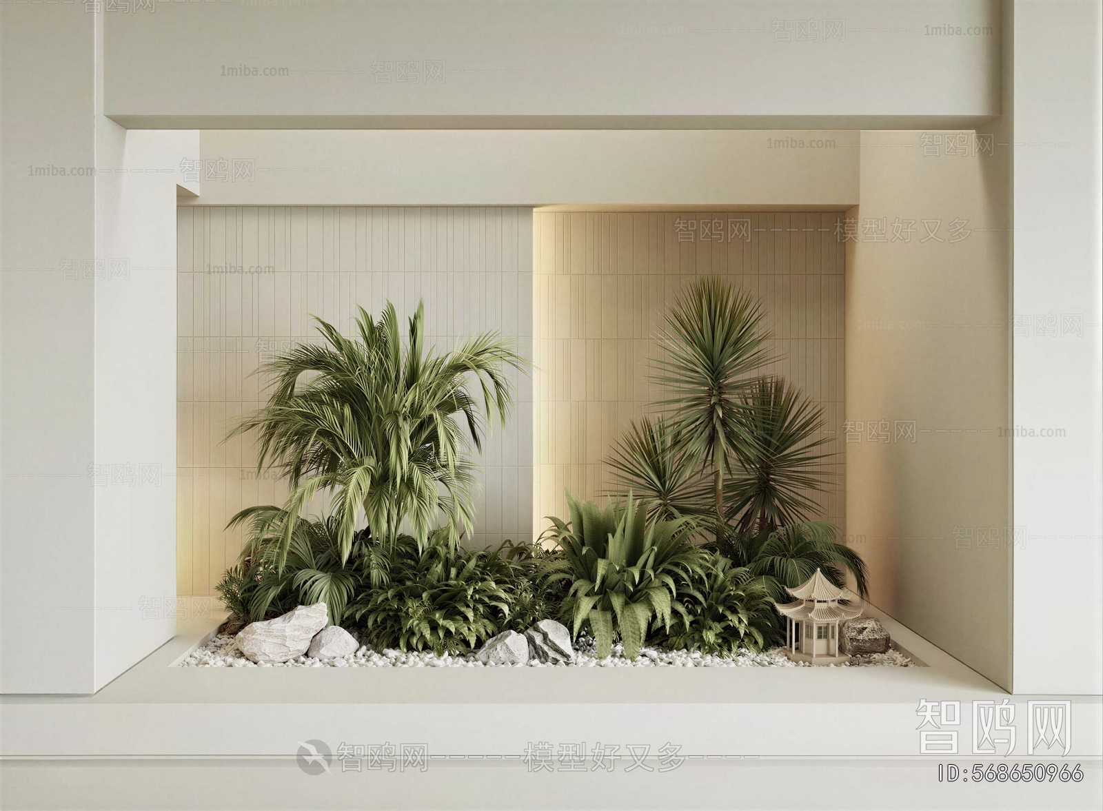 Modern Plant Landscaping