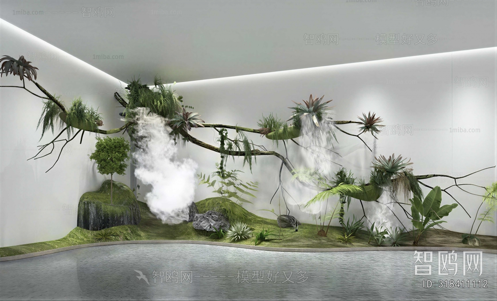 Modern Plant Landscaping