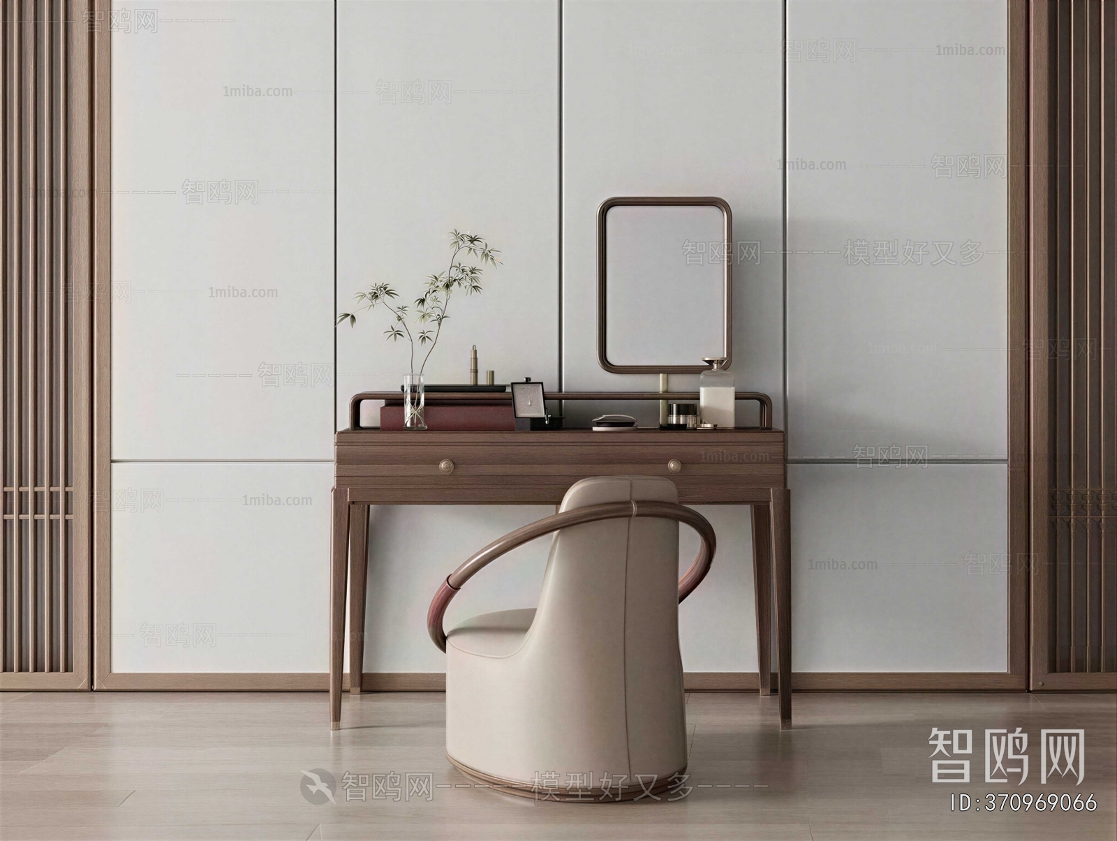 New Chinese Style Dresser