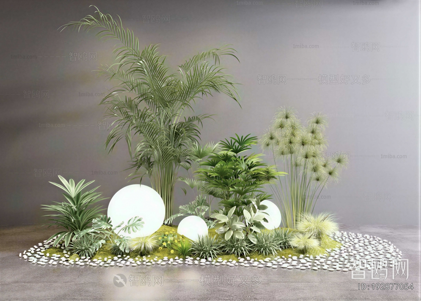 Modern Plant Landscaping