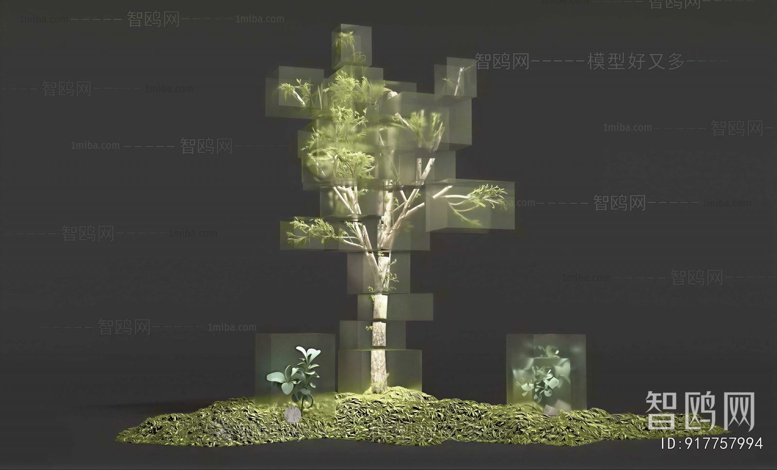 Modern Plant Landscaping