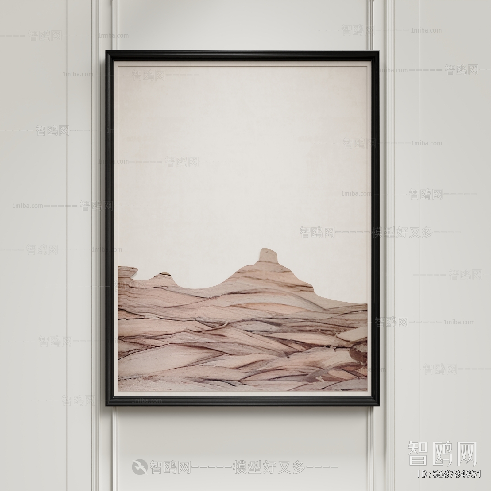 New Chinese Style Painting