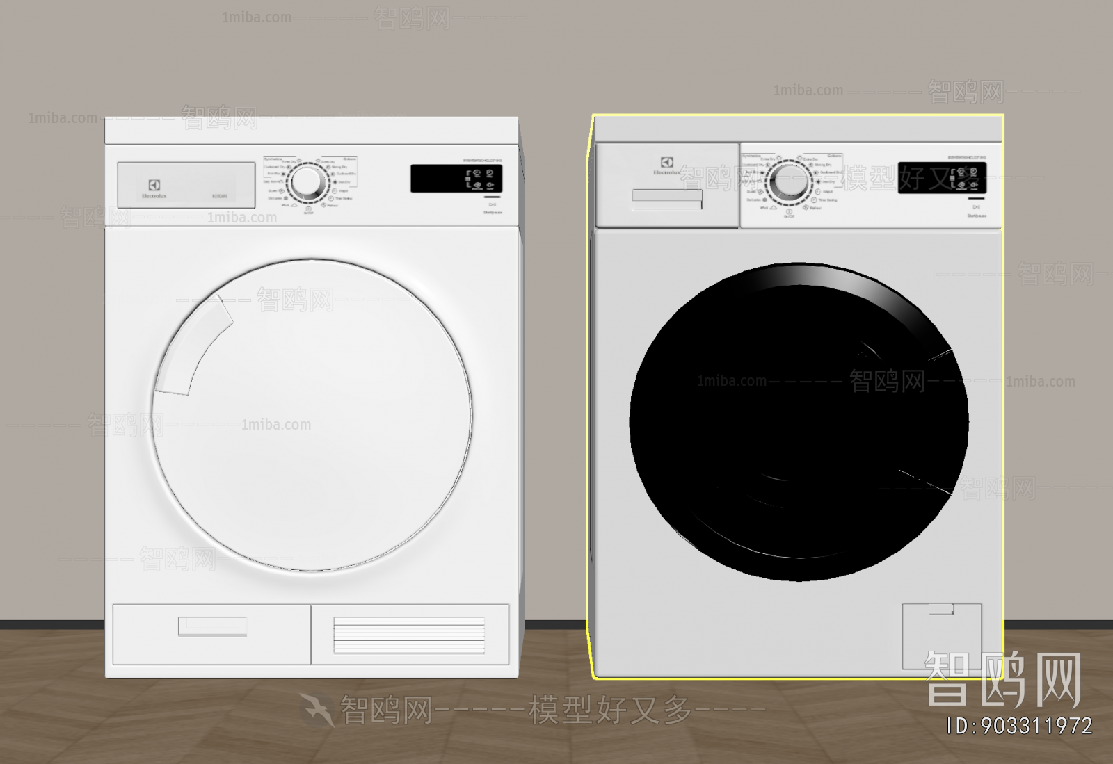 Modern Washing Machine