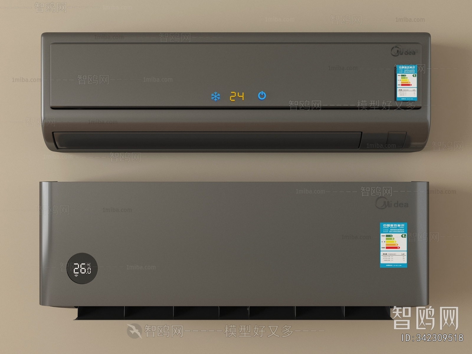 Modern Air Conditioner