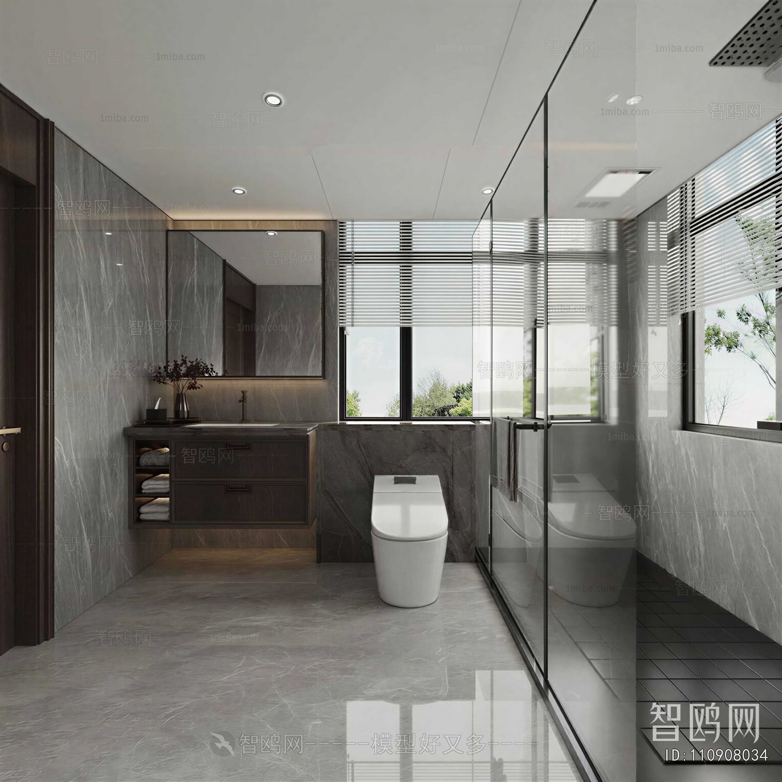 New Chinese Style TOILET