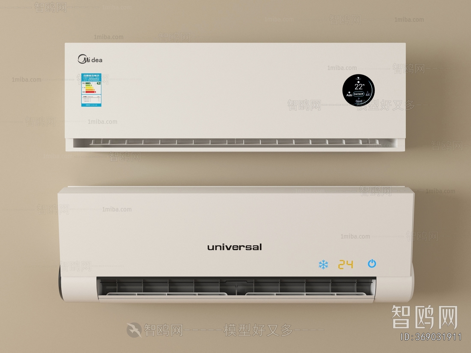 Modern Air Conditioner