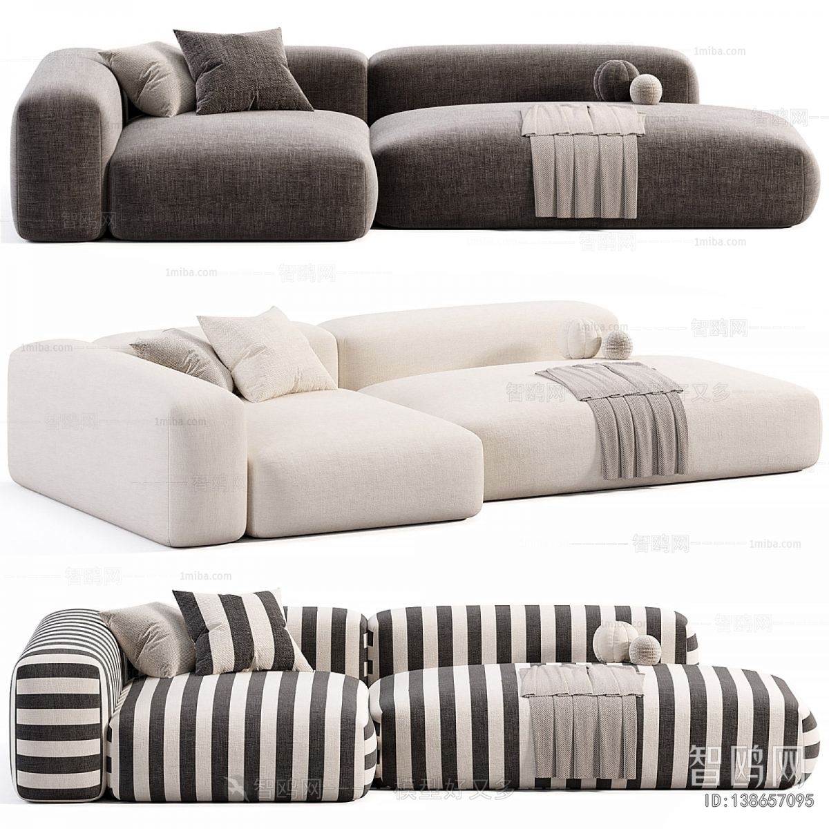 Modern Corner Sofa