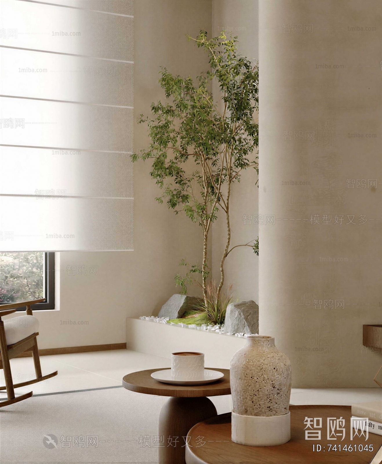 Modern Plant Landscaping