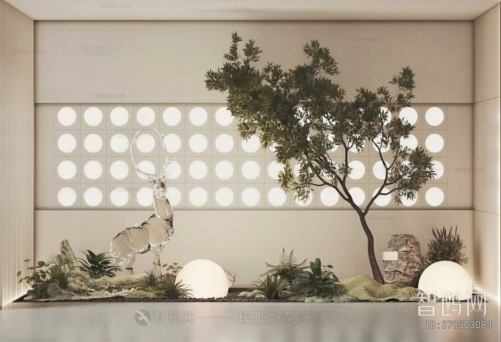 Modern Plant Landscaping