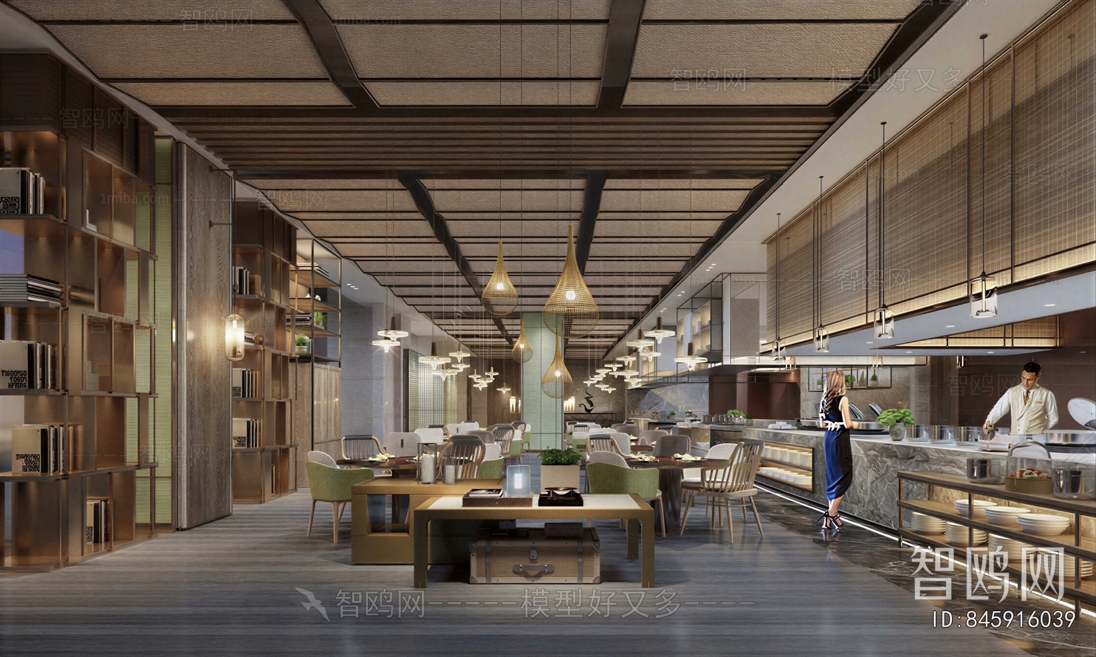 New Chinese Style Restaurant