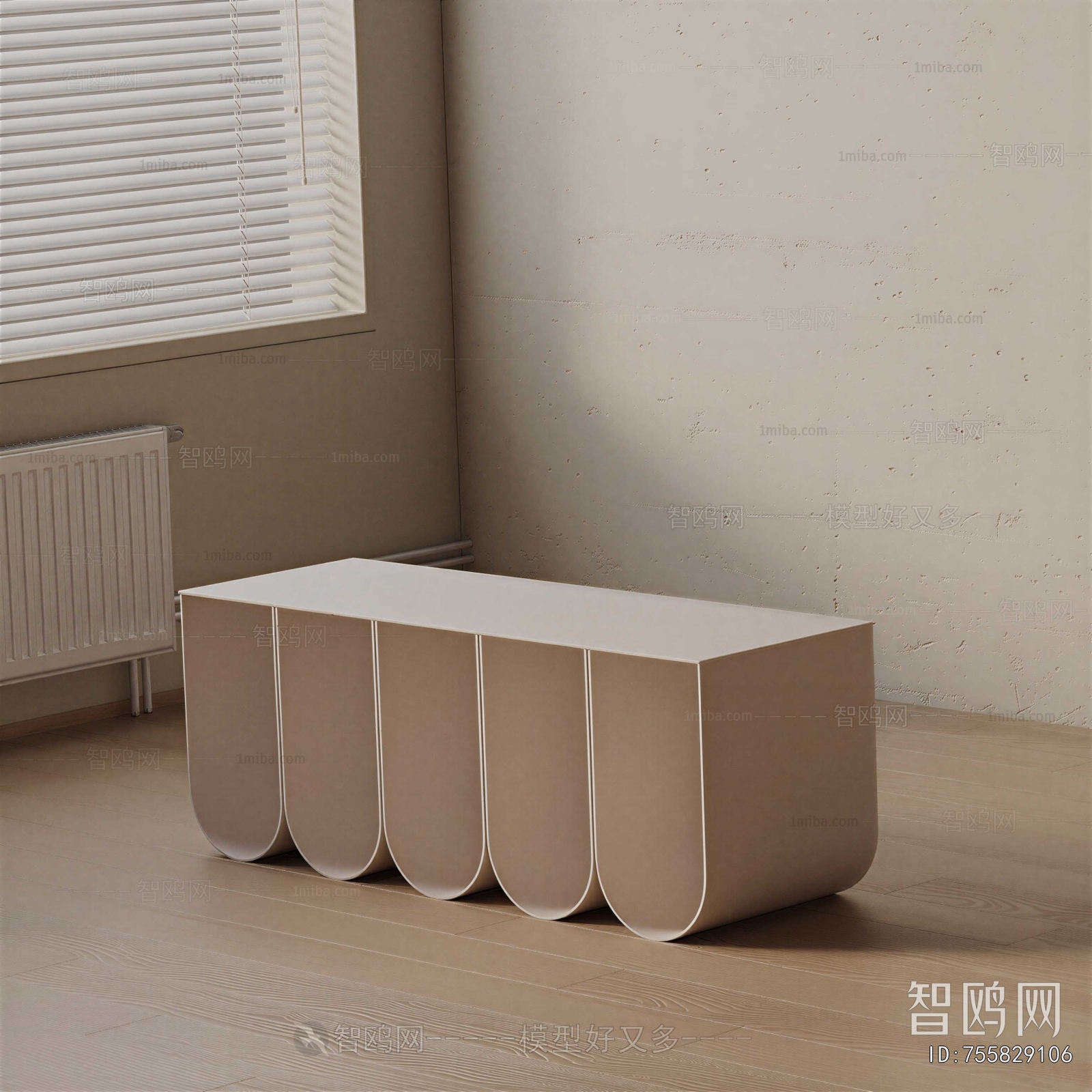 Modern Sofa Stool