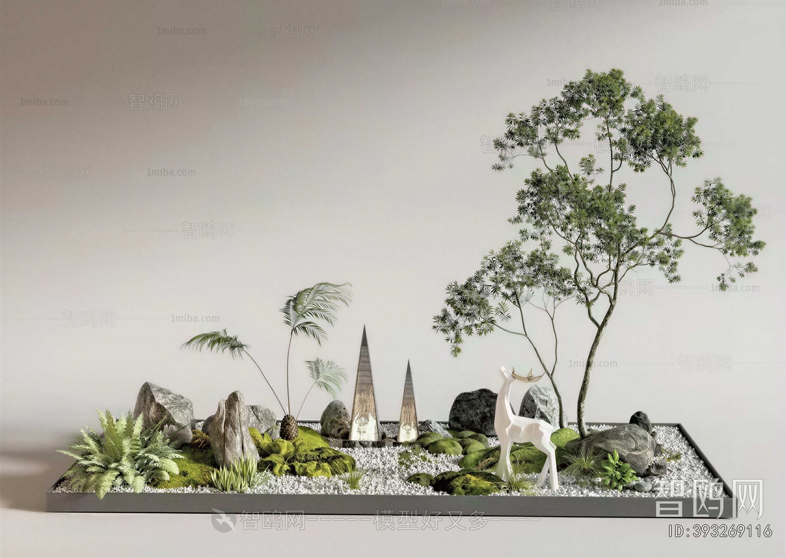 Modern Plant Landscaping