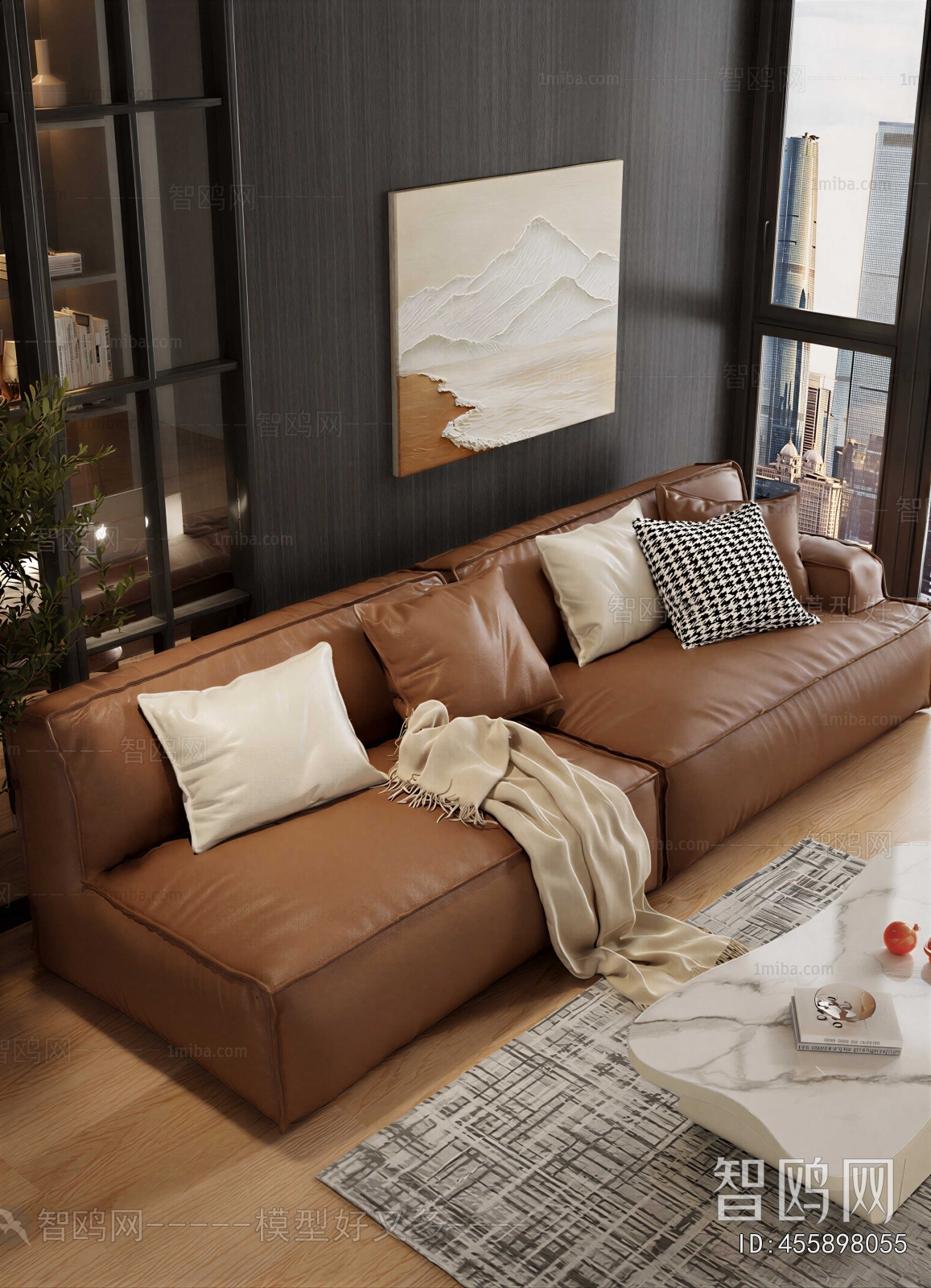 Modern A Sofa For Two
