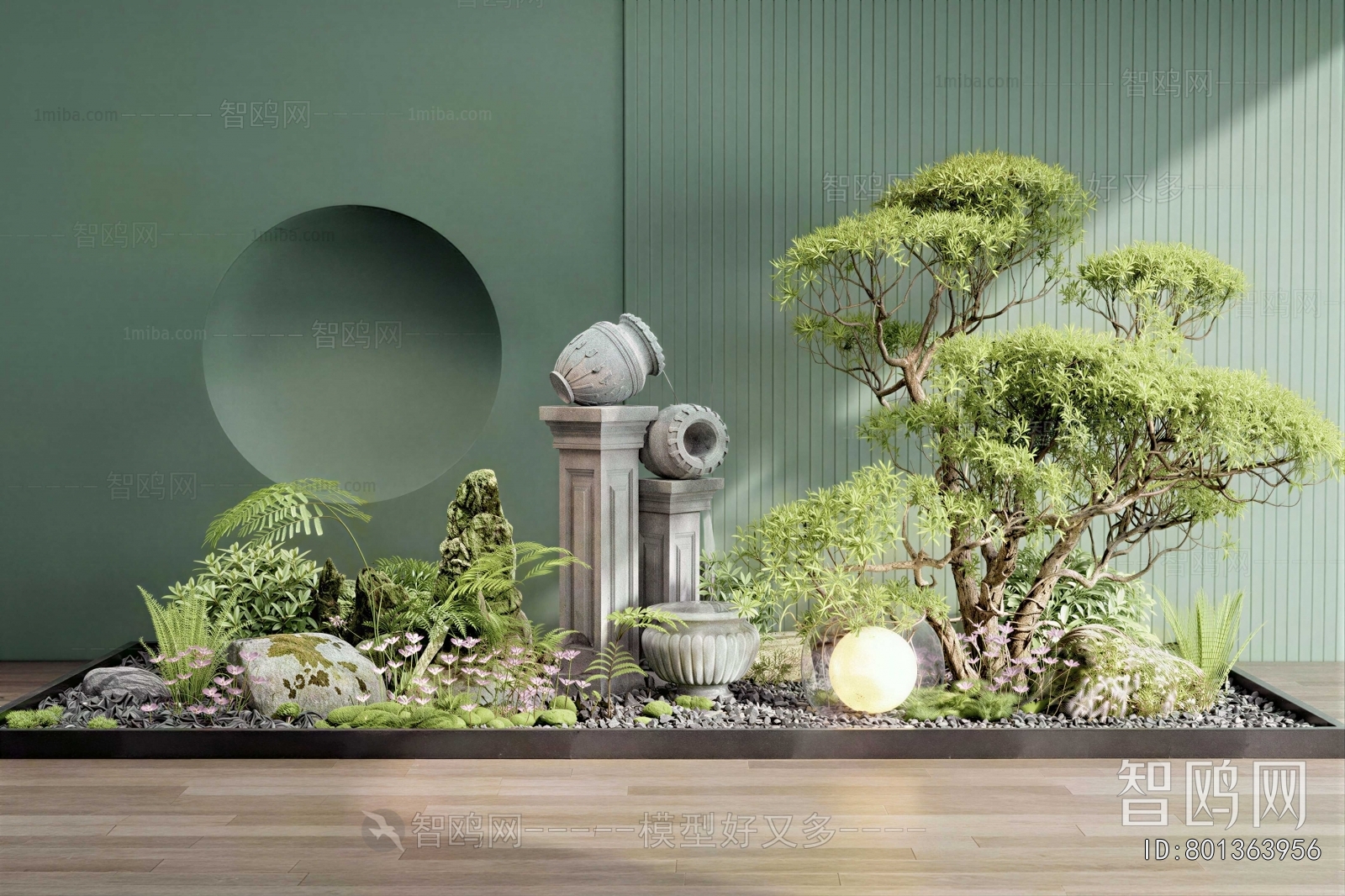 Modern Plant Landscaping