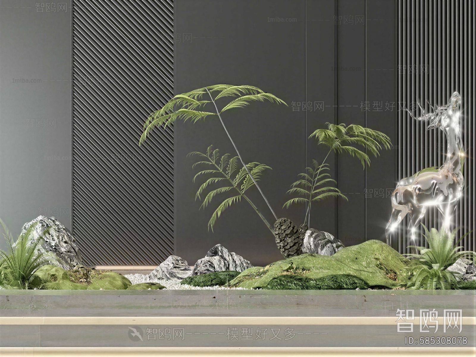 Modern Plant Landscaping