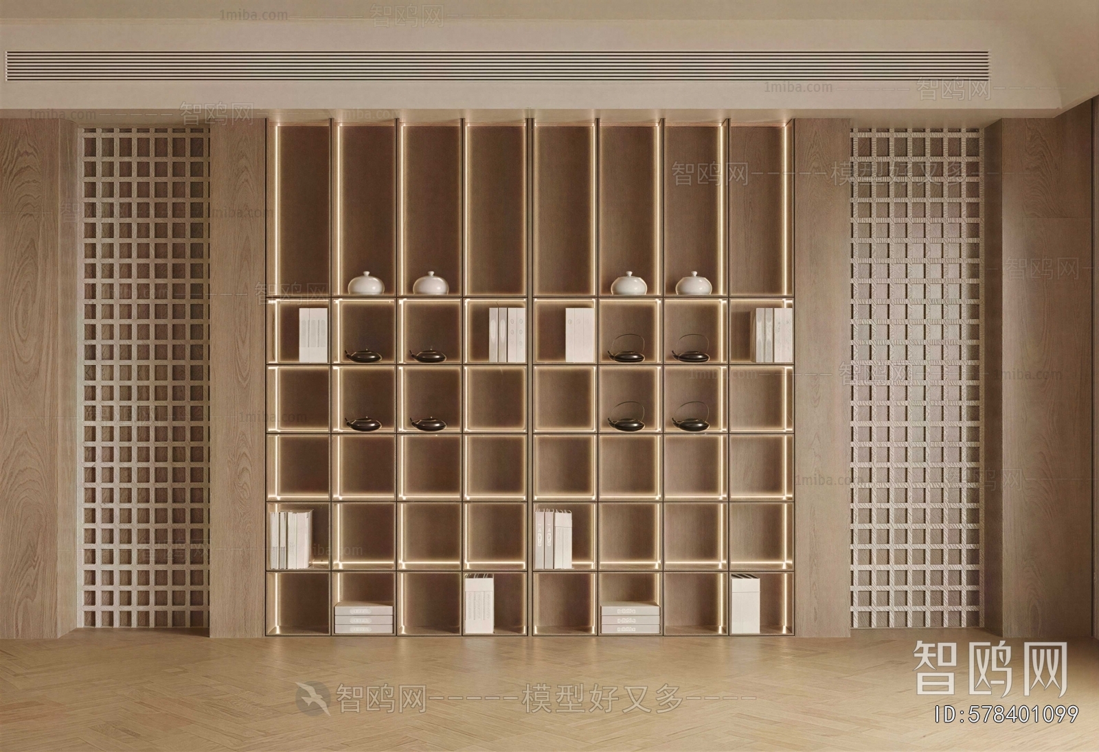 New Chinese Style Other