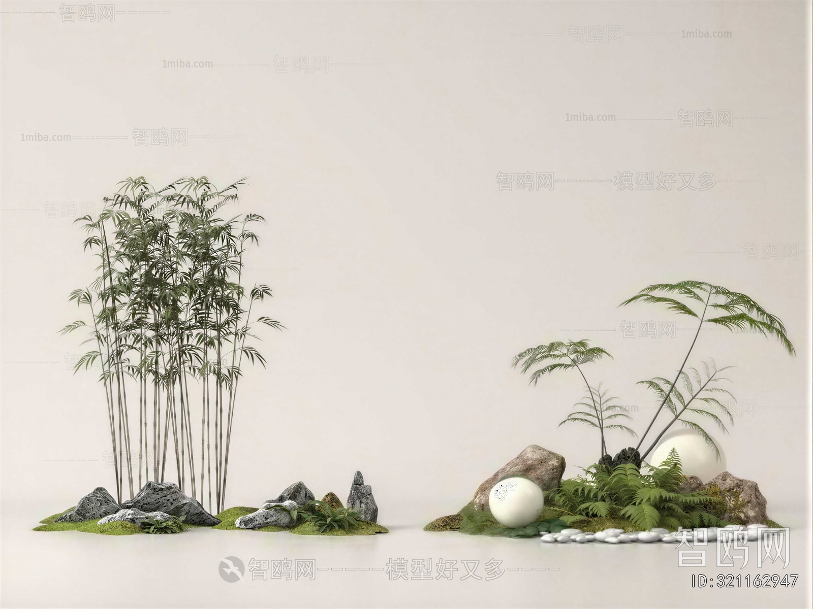 Modern Plant Landscaping