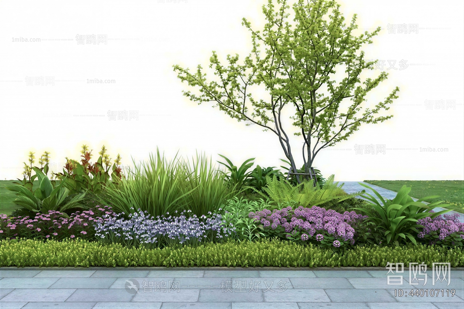 Modern Flower Bed, Flower Bowl, Flower Box