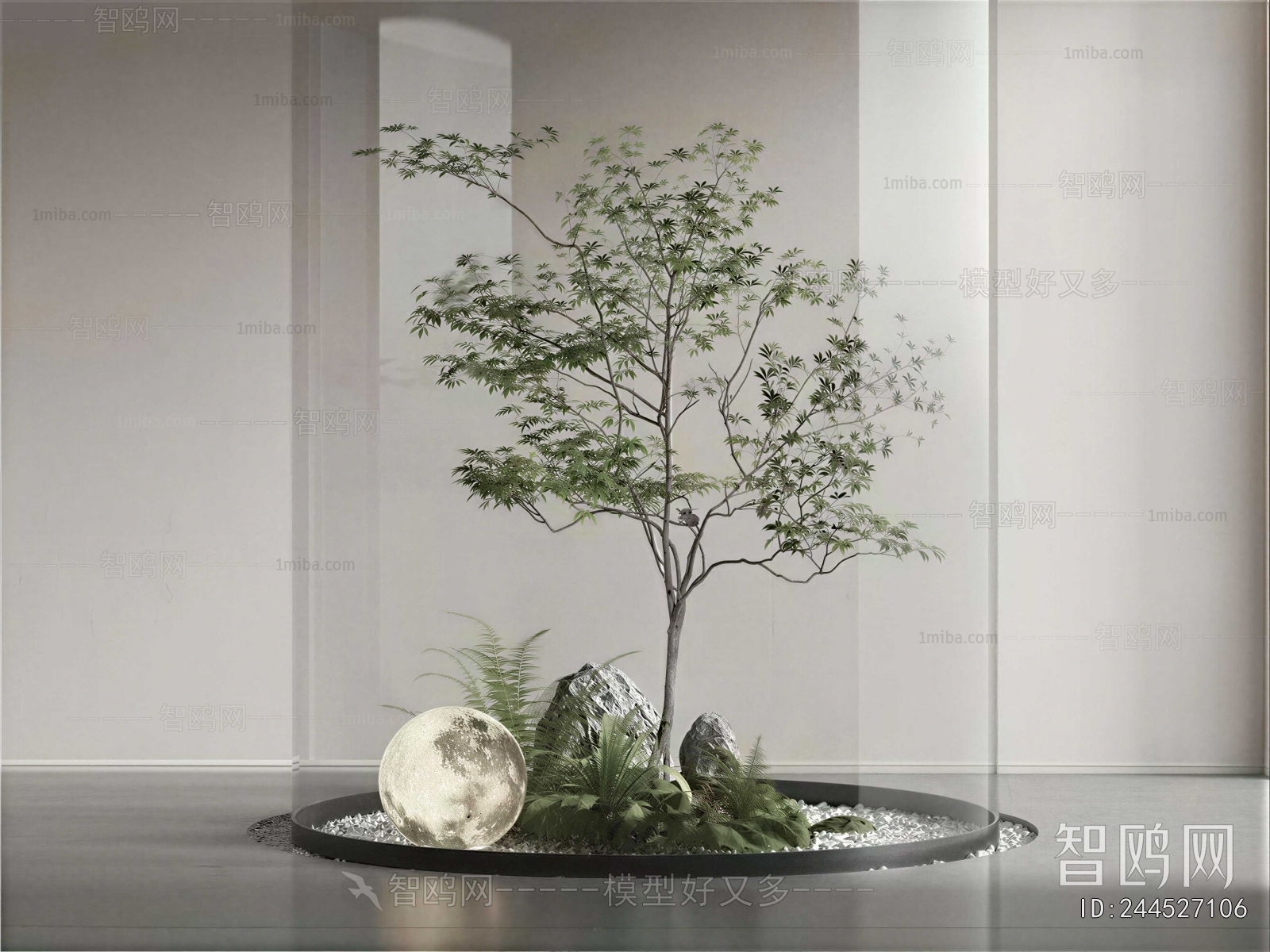 Modern Plant Landscaping