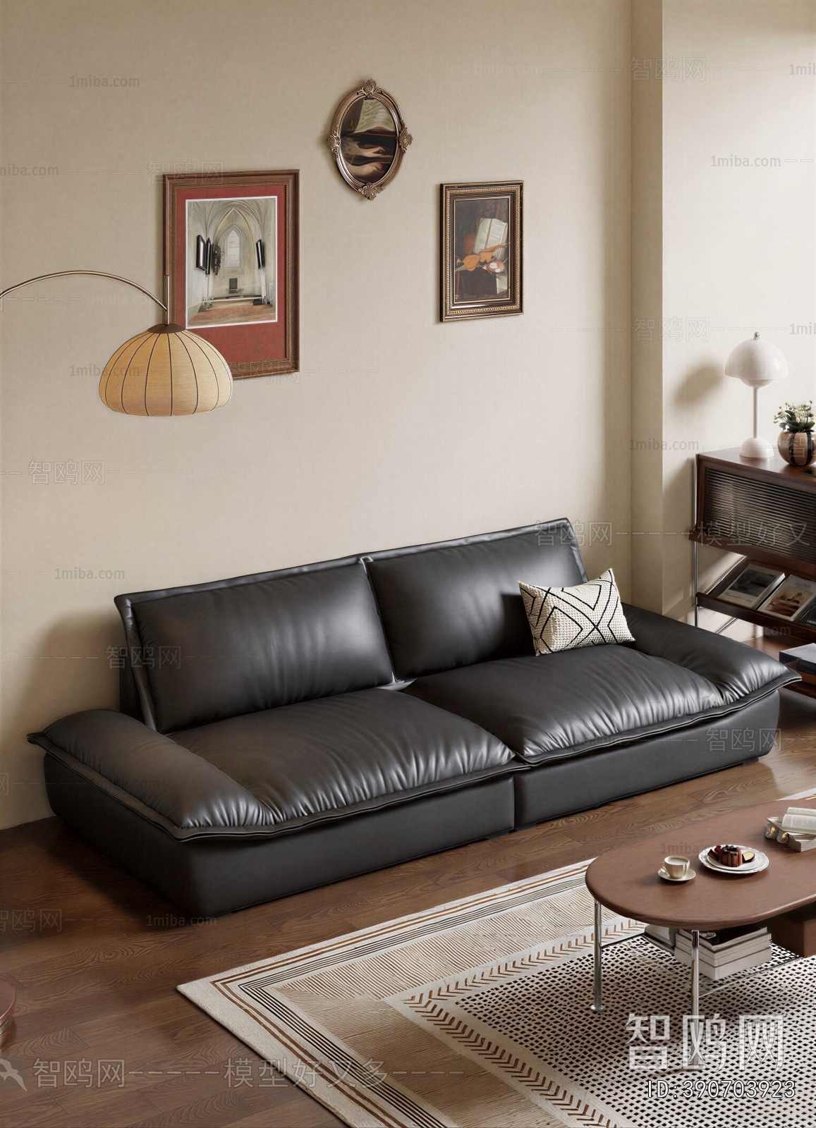 Modern A Sofa For Two