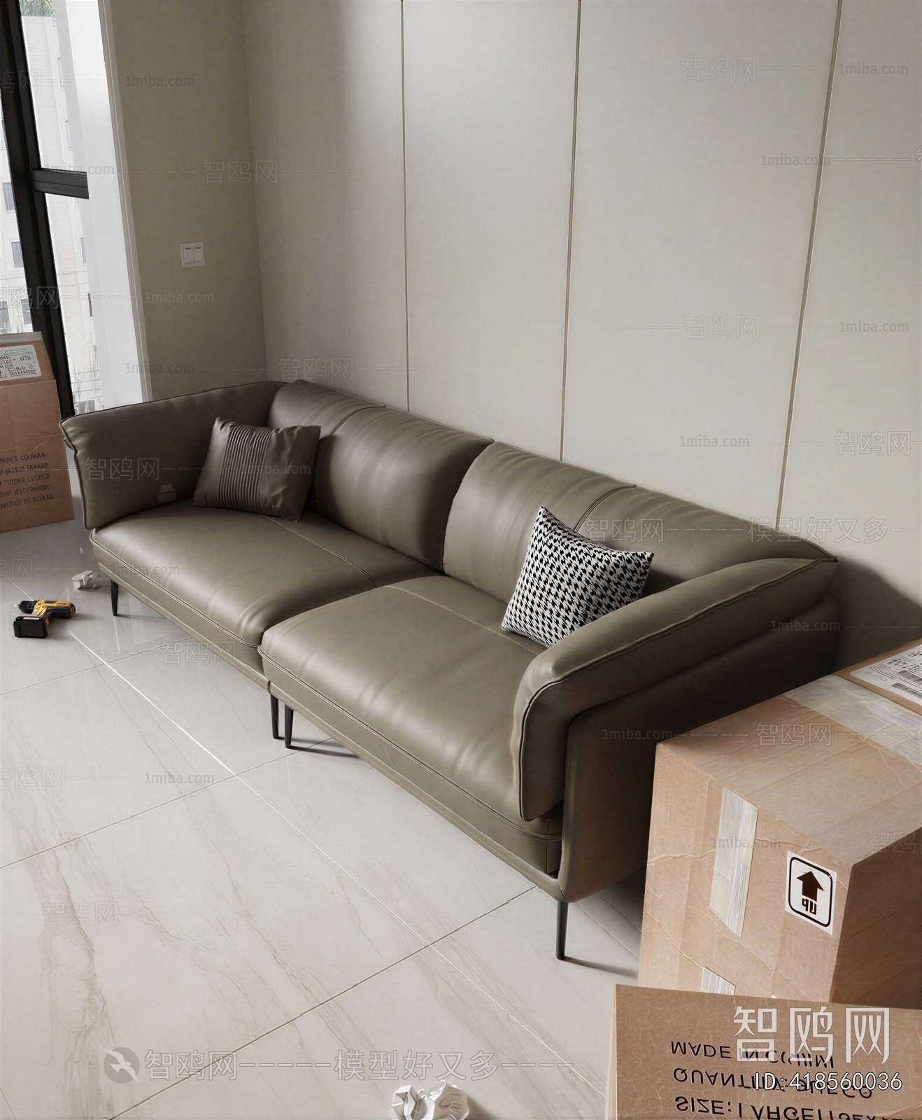 Modern A Sofa For Two