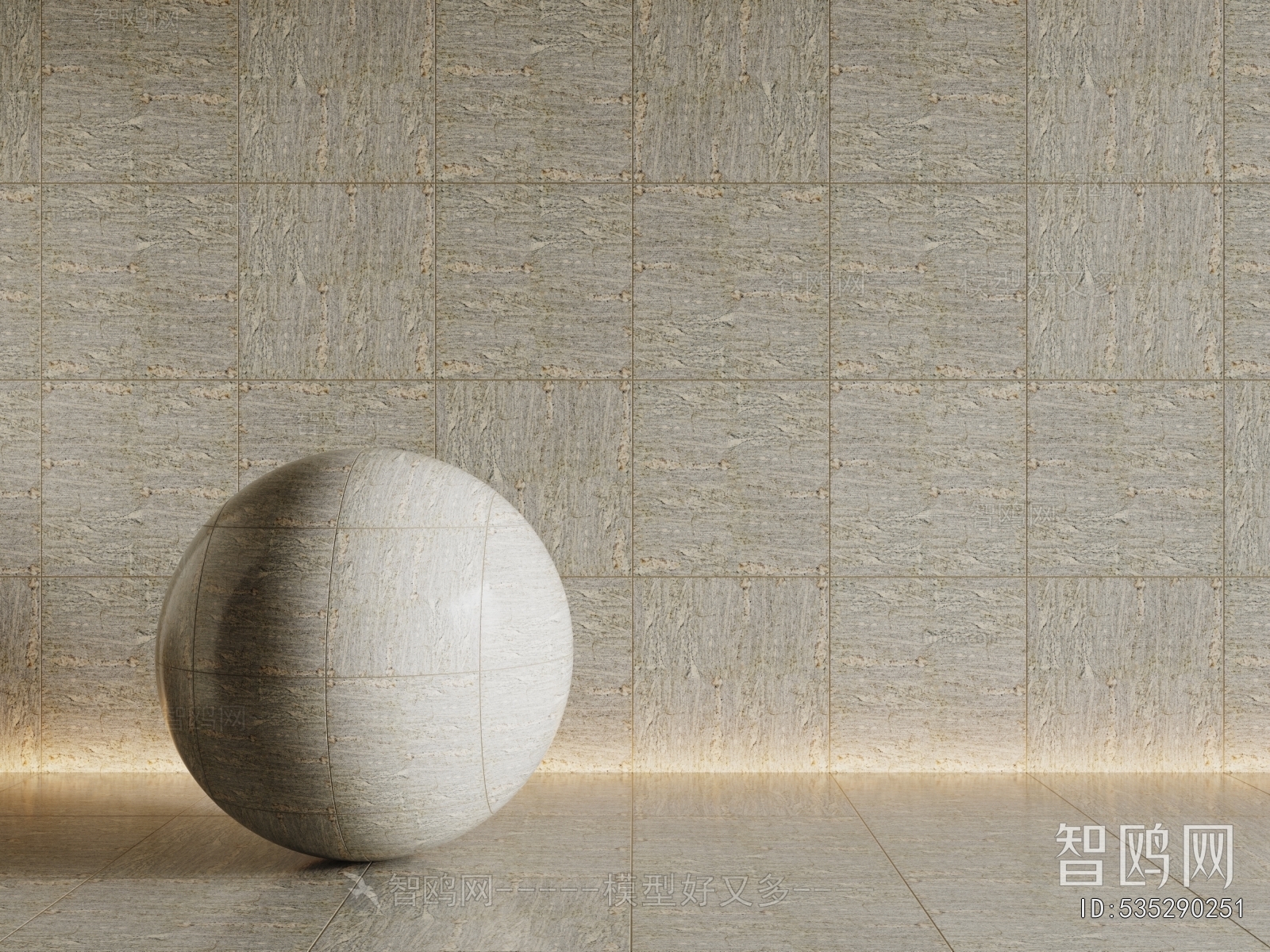 Modern Wall/floor/ceiling