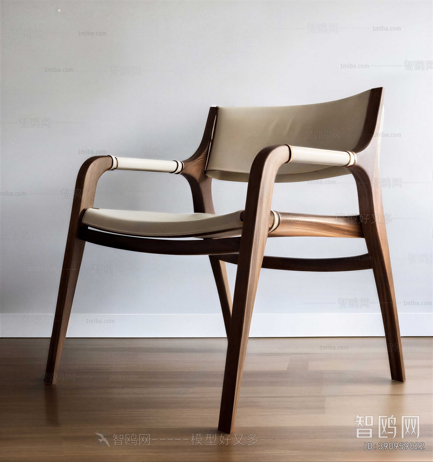 Modern Single Chair