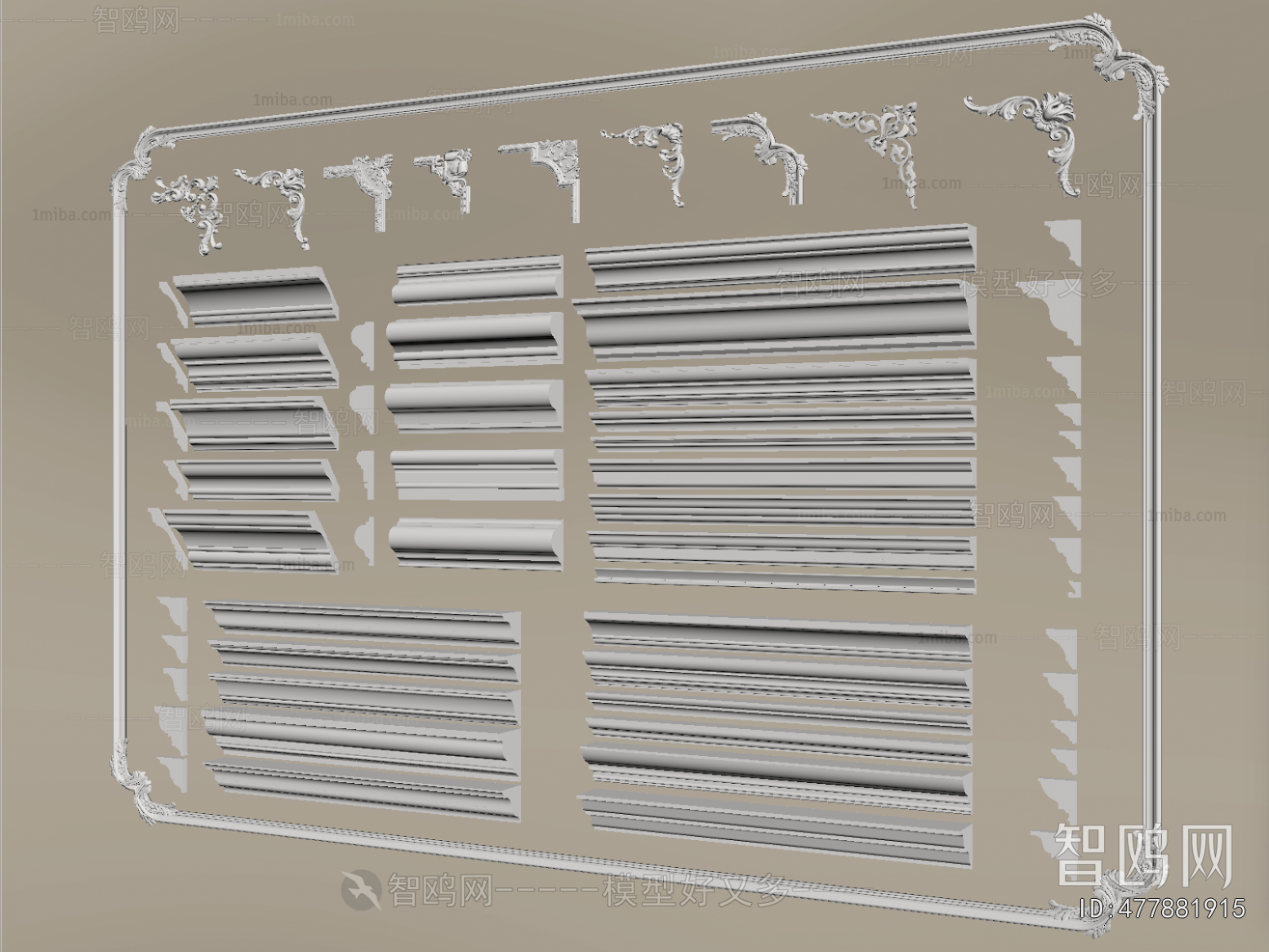 French Style Linellae