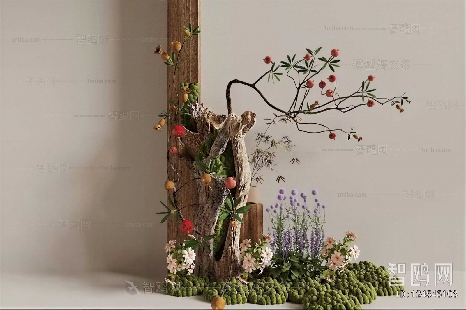 Modern Plant Landscaping