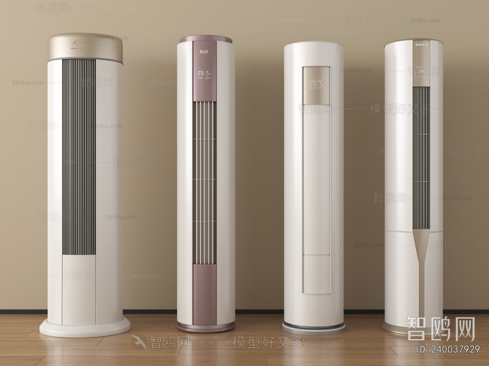 Modern Household Electrical Appliances