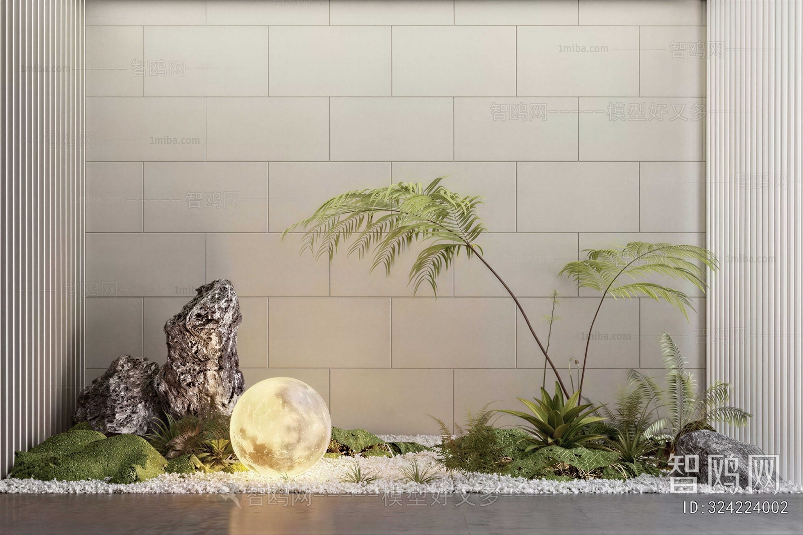 Modern Plant Landscaping