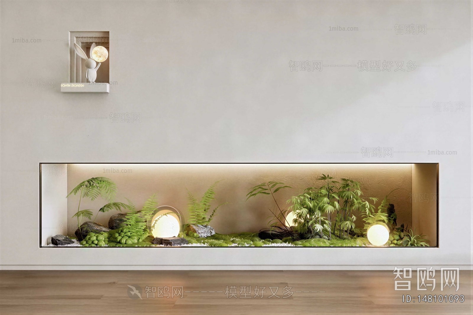 Modern Plant Landscaping