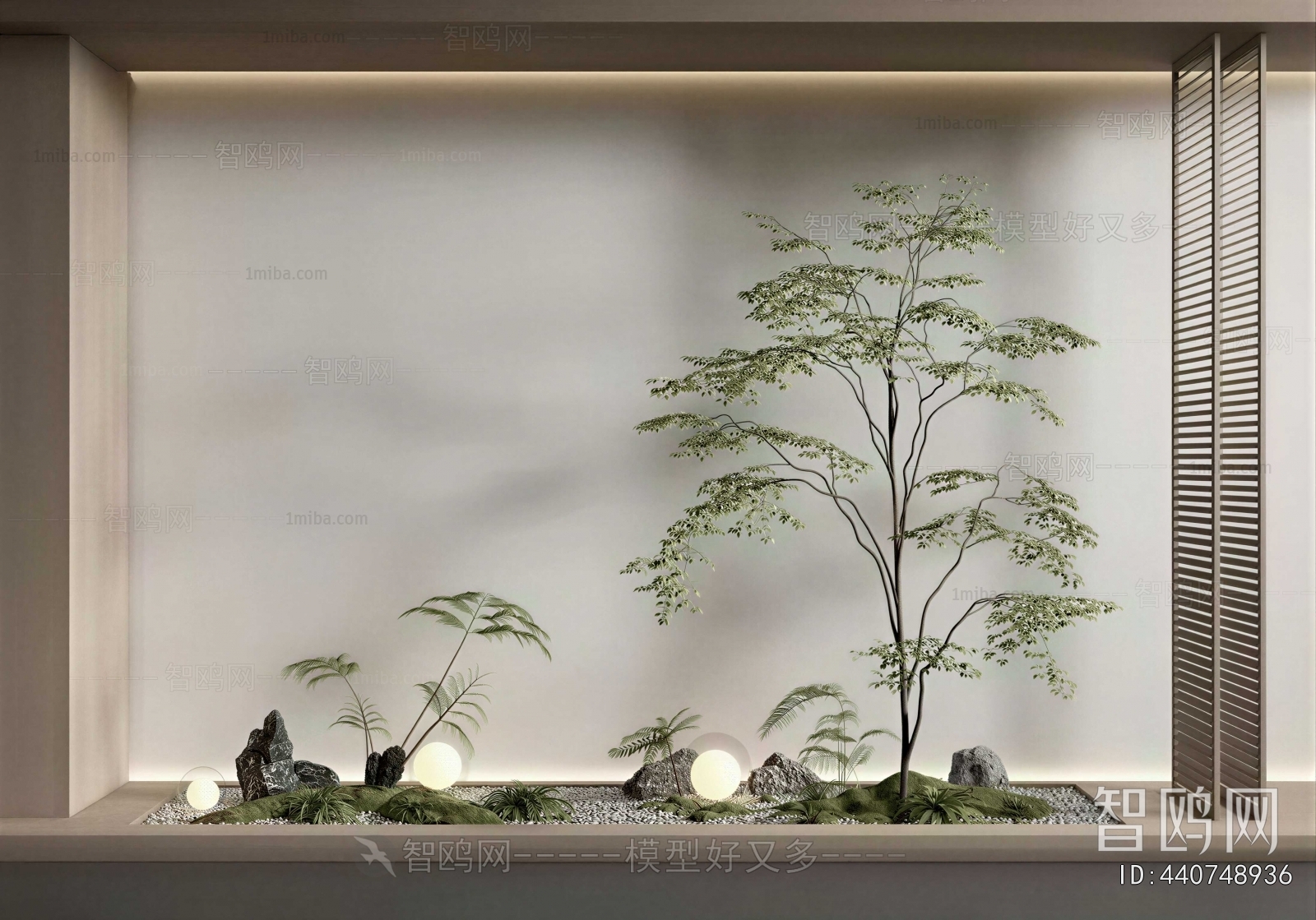 Modern Plant Landscaping