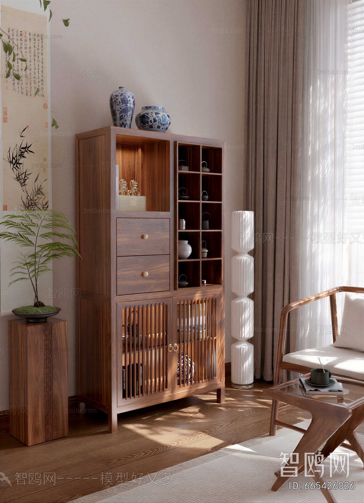 New Chinese Style Other