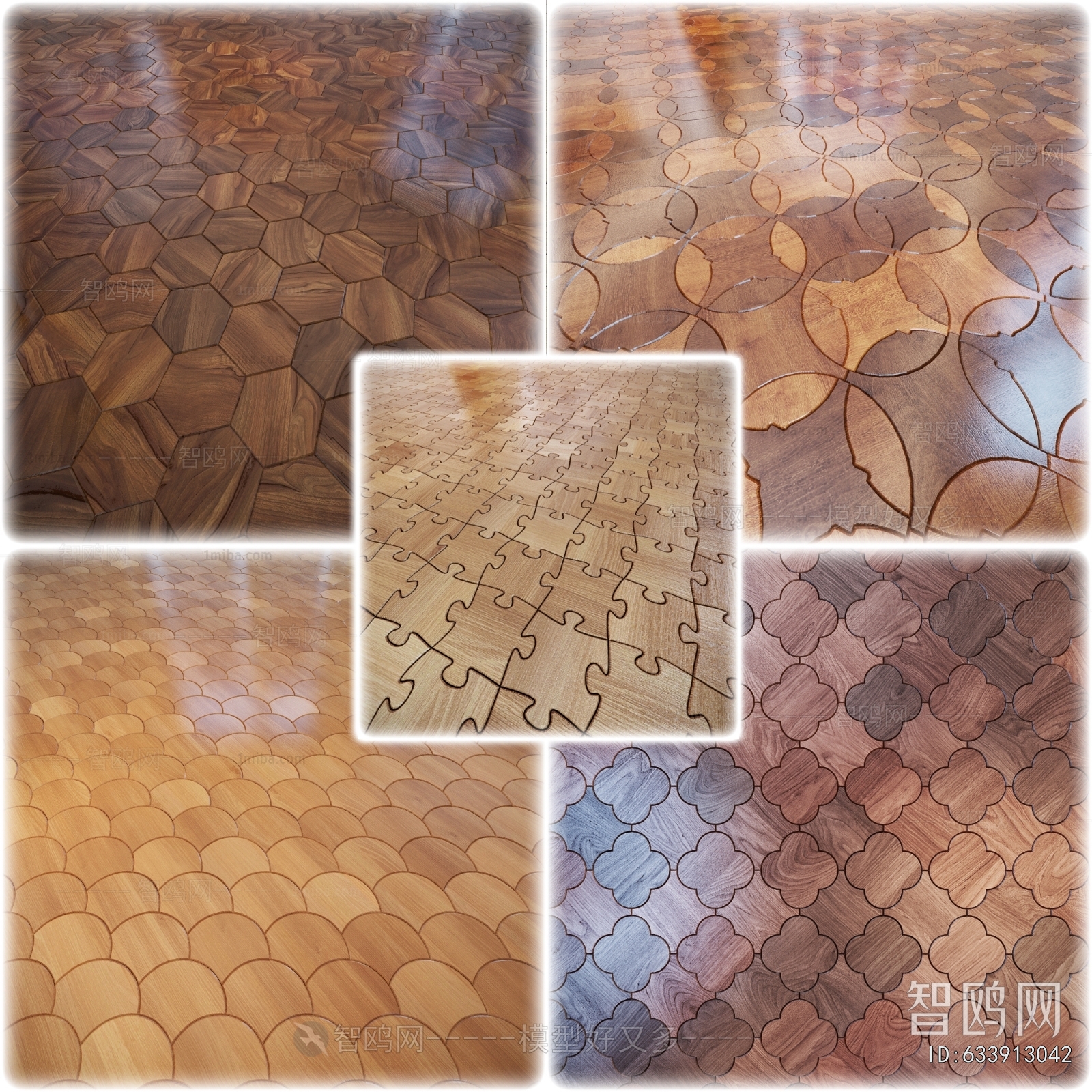 European Style Floor