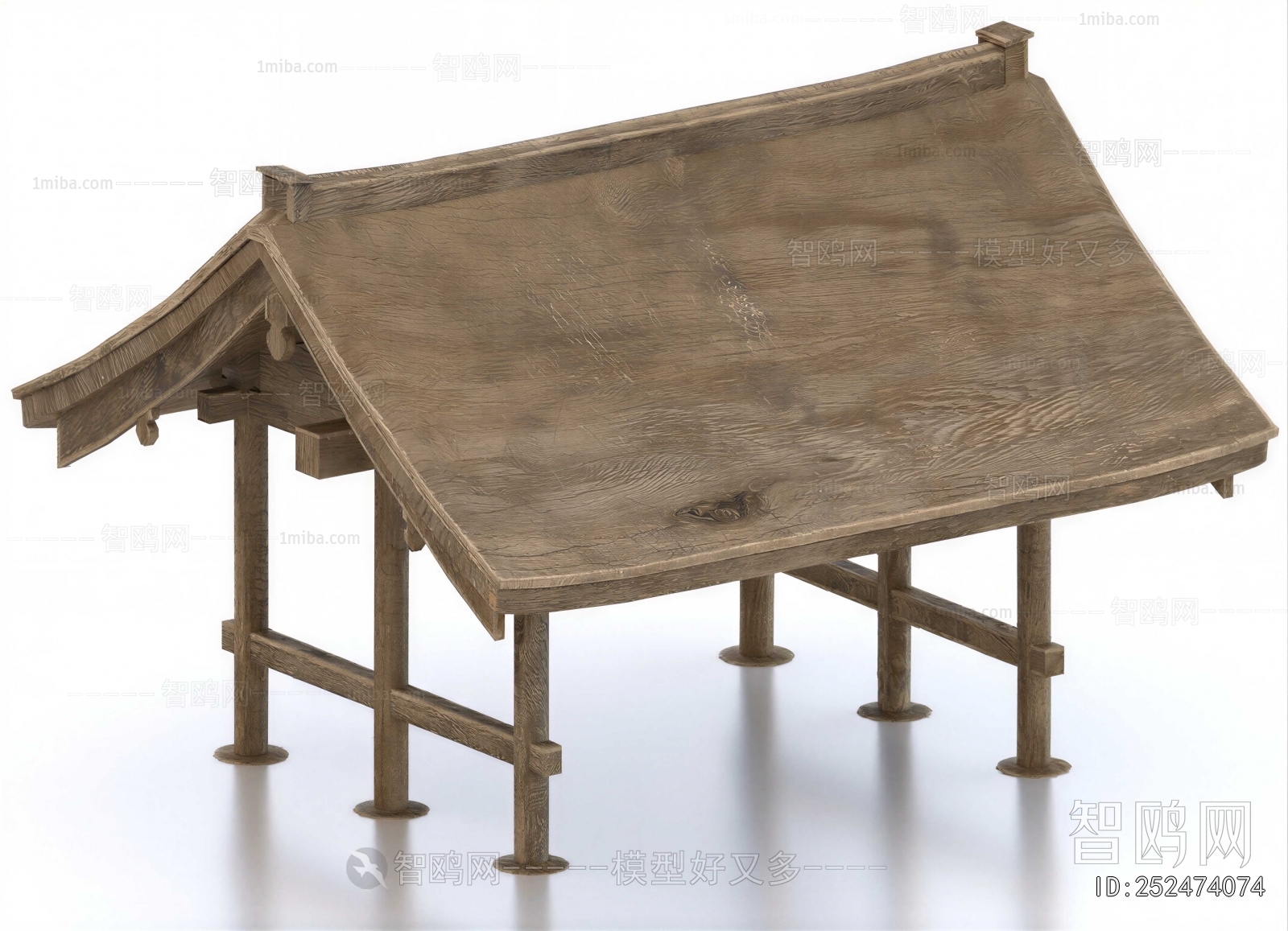 New Chinese Style Pavilion