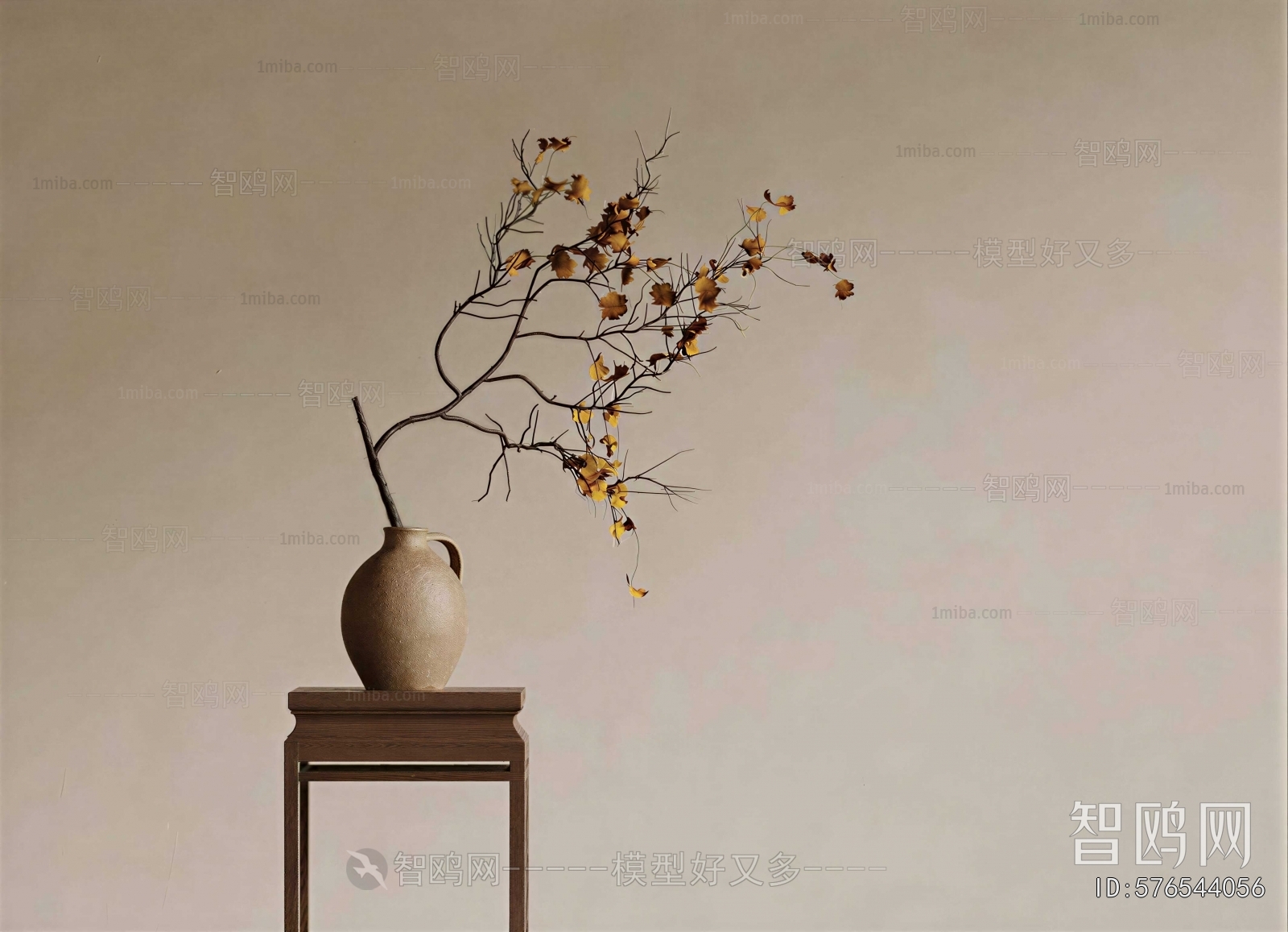 New Chinese Style Dried Branch