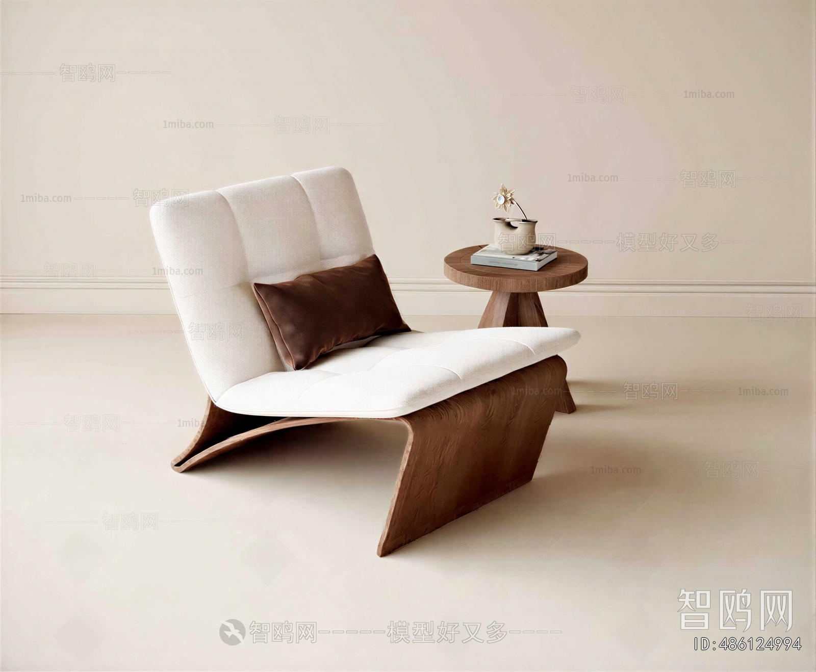 Modern Lounge Chair