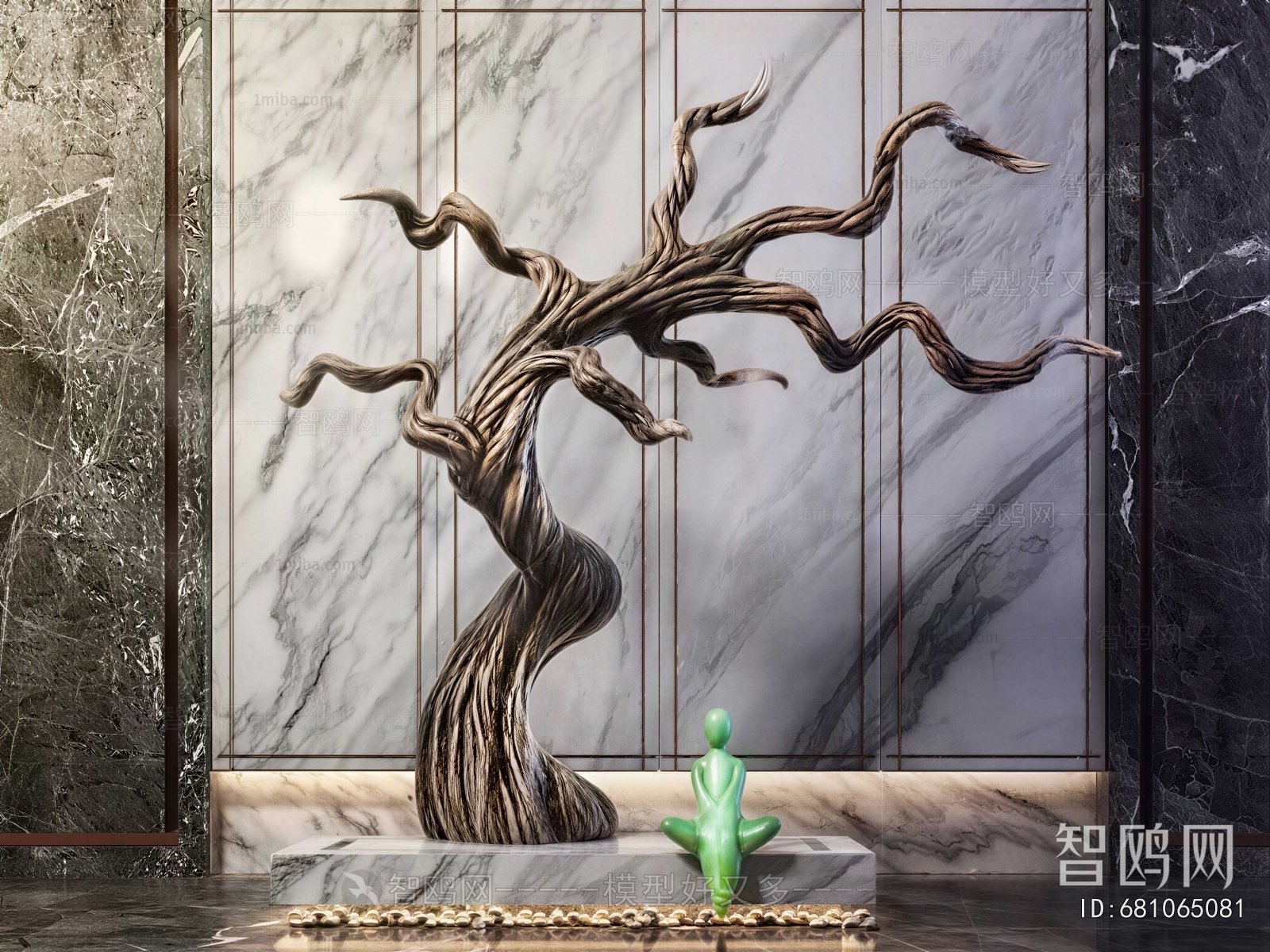 Modern Plant Landscaping