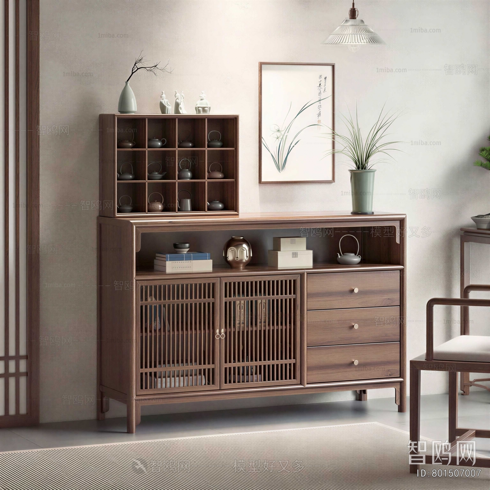 New Chinese Style Other