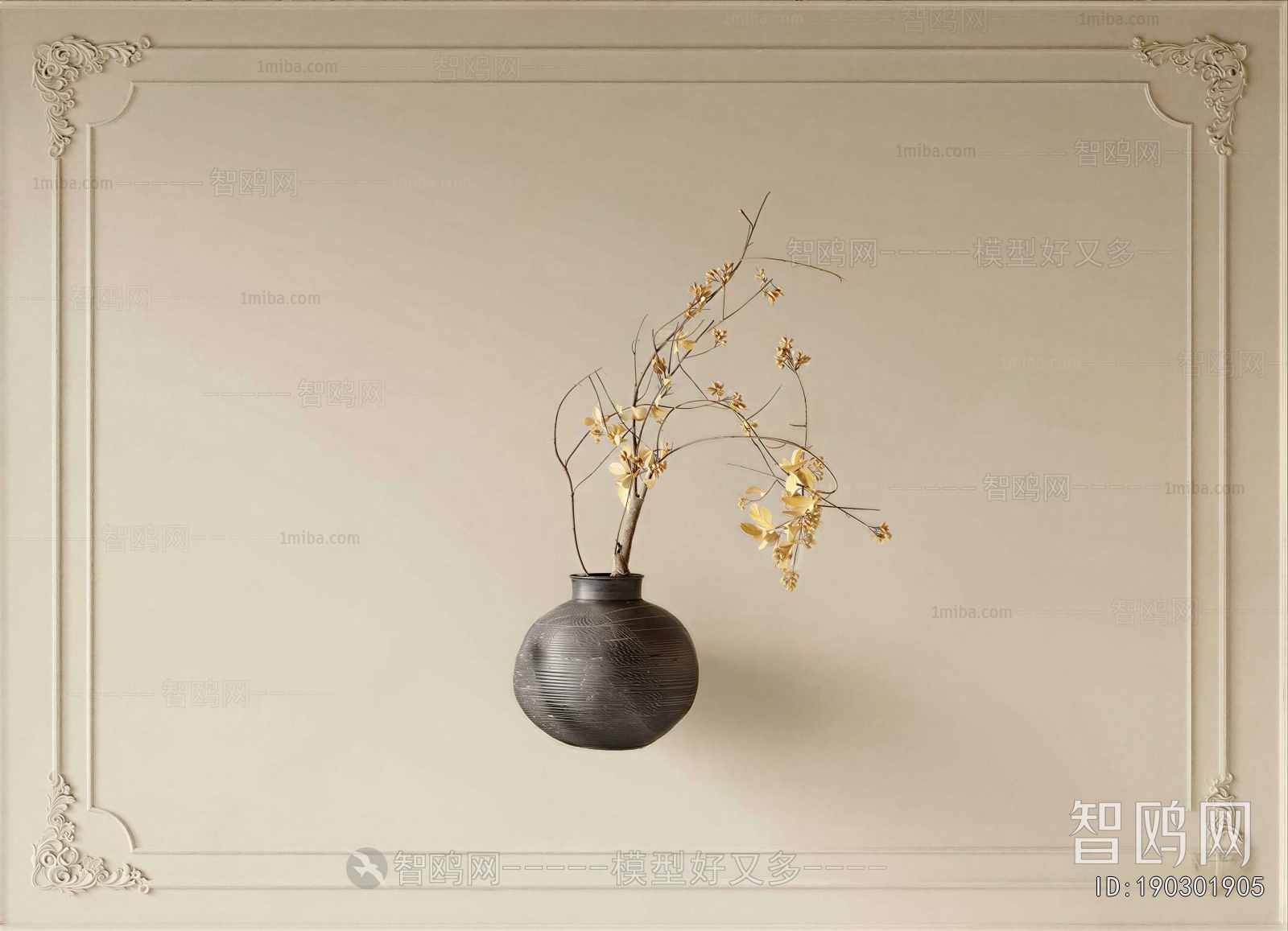 New Chinese Style Dried Branch