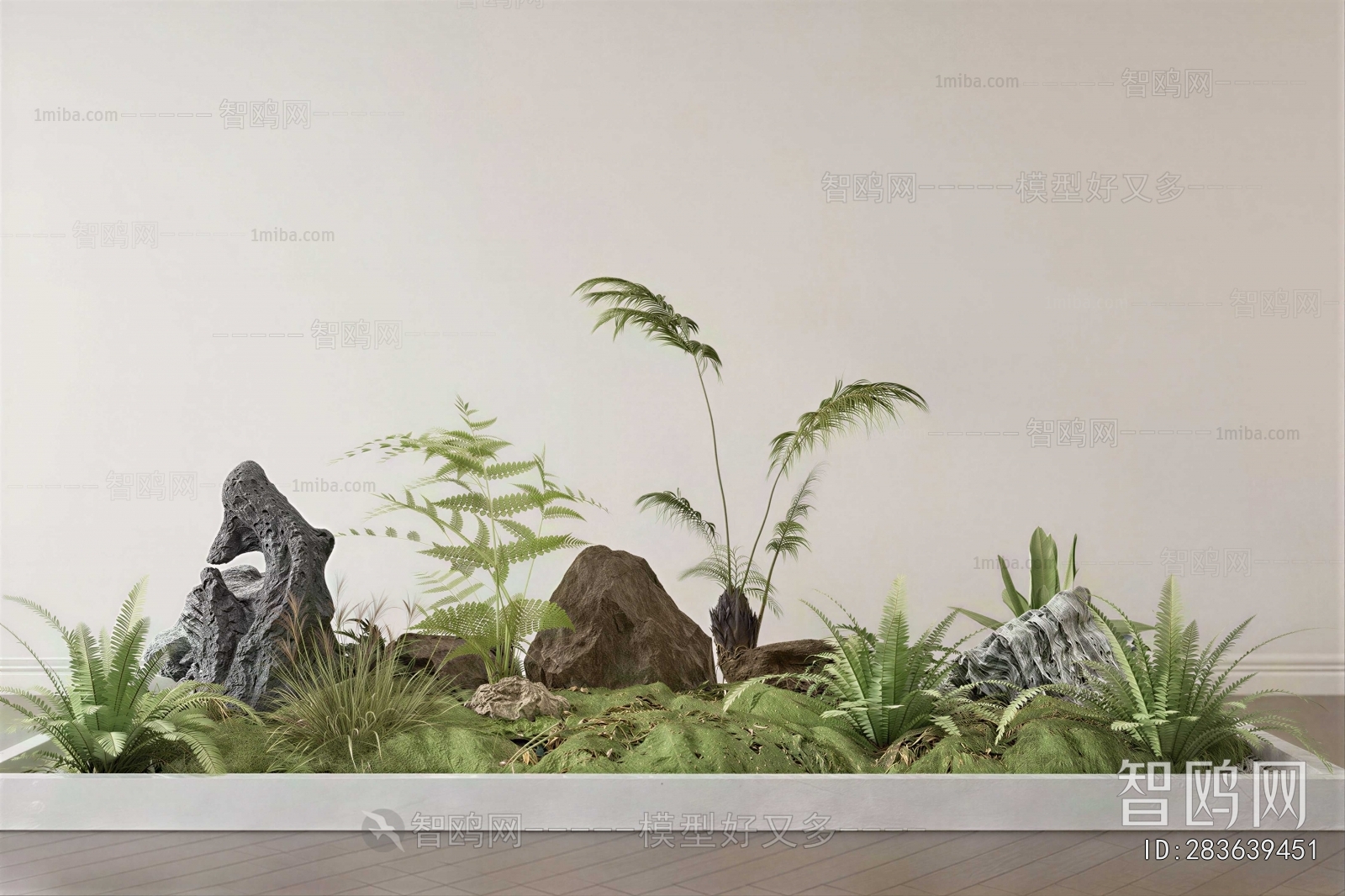 Modern Plant Landscaping