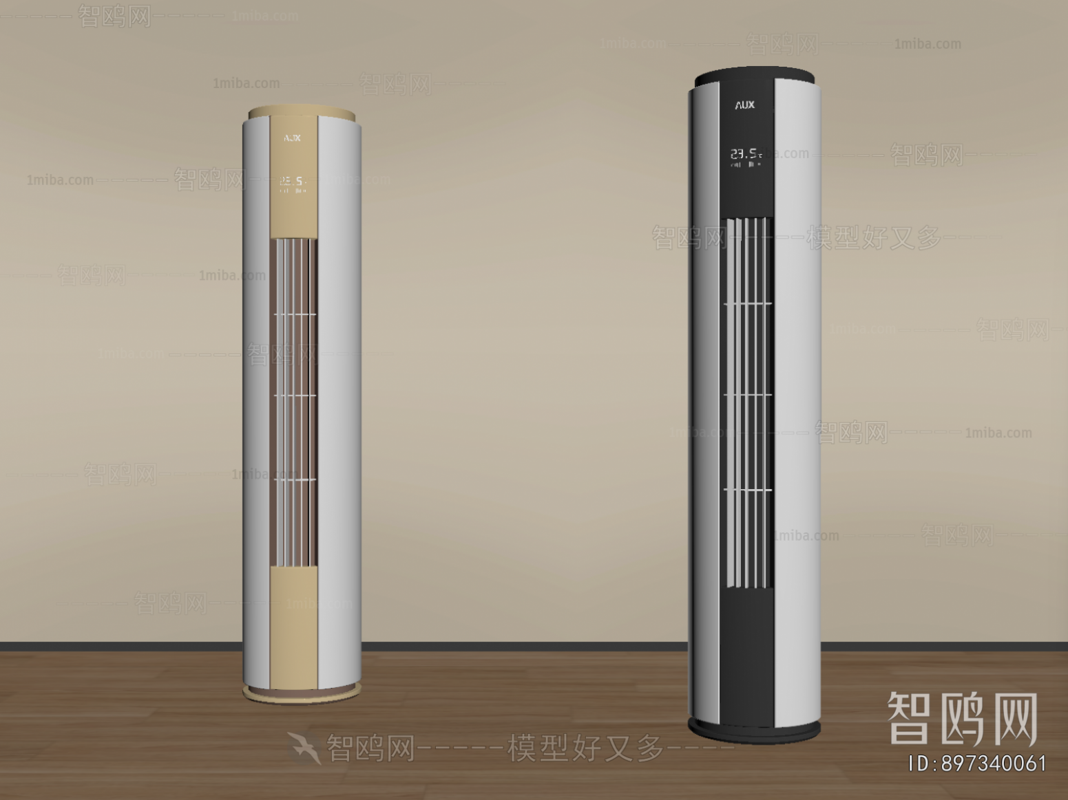 Modern Air Conditioner